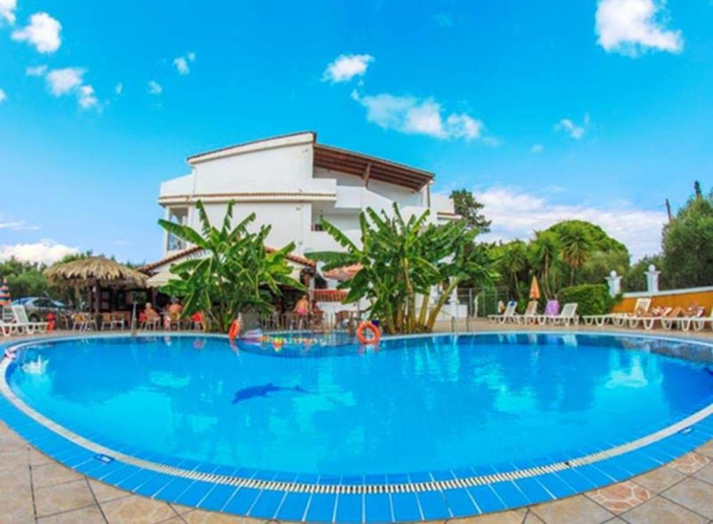 Divina Pool & Beach Hotel room 4